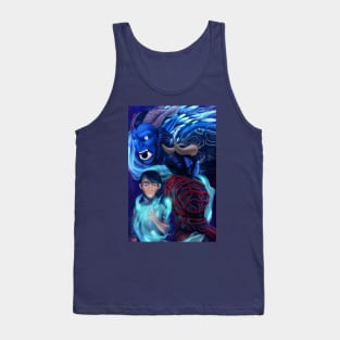 Transformation Tank Top